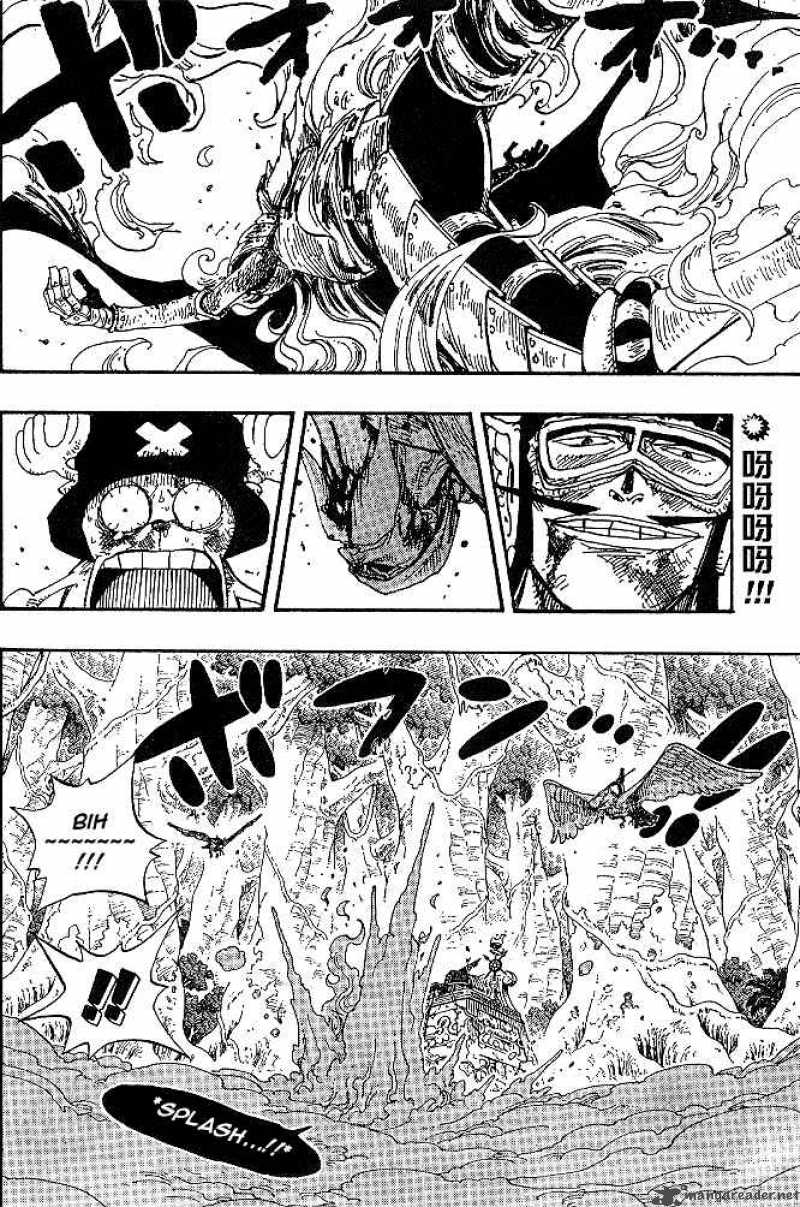 One Piece Chapter 250 page 2