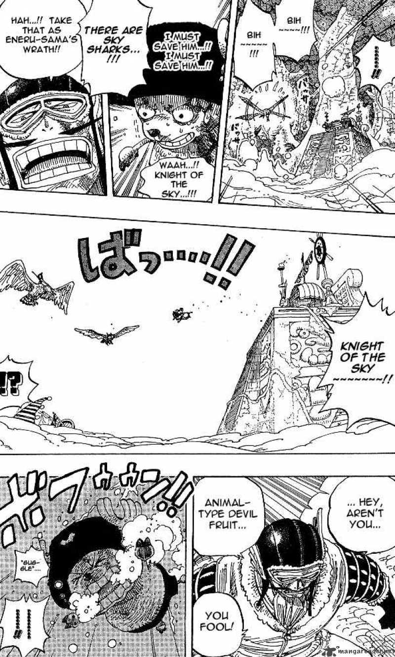 One Piece Chapter 250 page 3