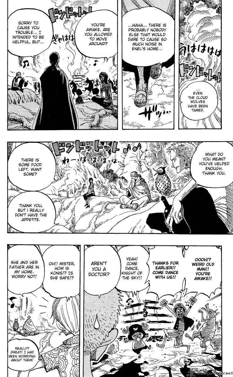 One Piece Chapter 253 page 15