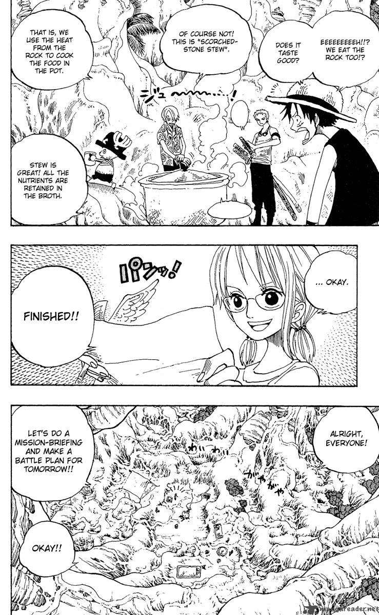 One Piece Chapter 253 page 6