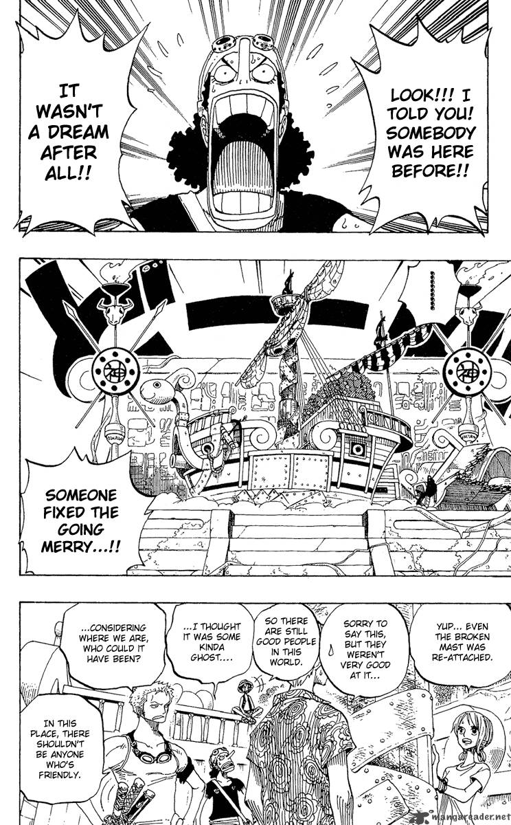 One Piece Chapter 254 page 14