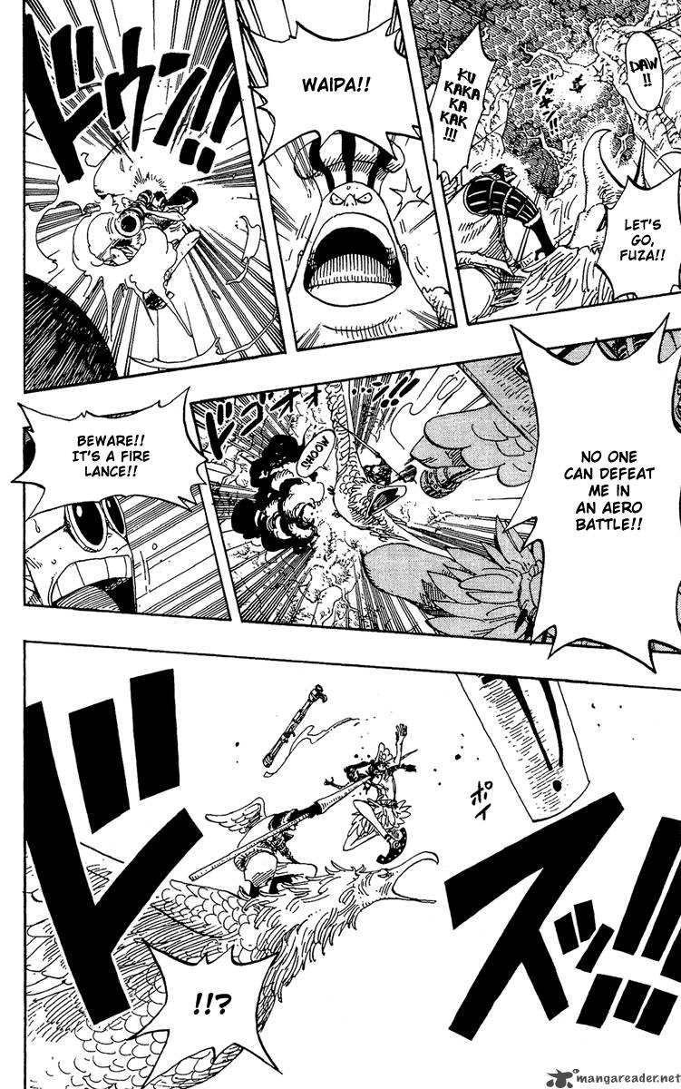 One Piece Chapter 256 page 26