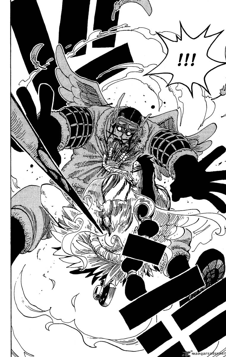 One Piece Chapter 256 page 28