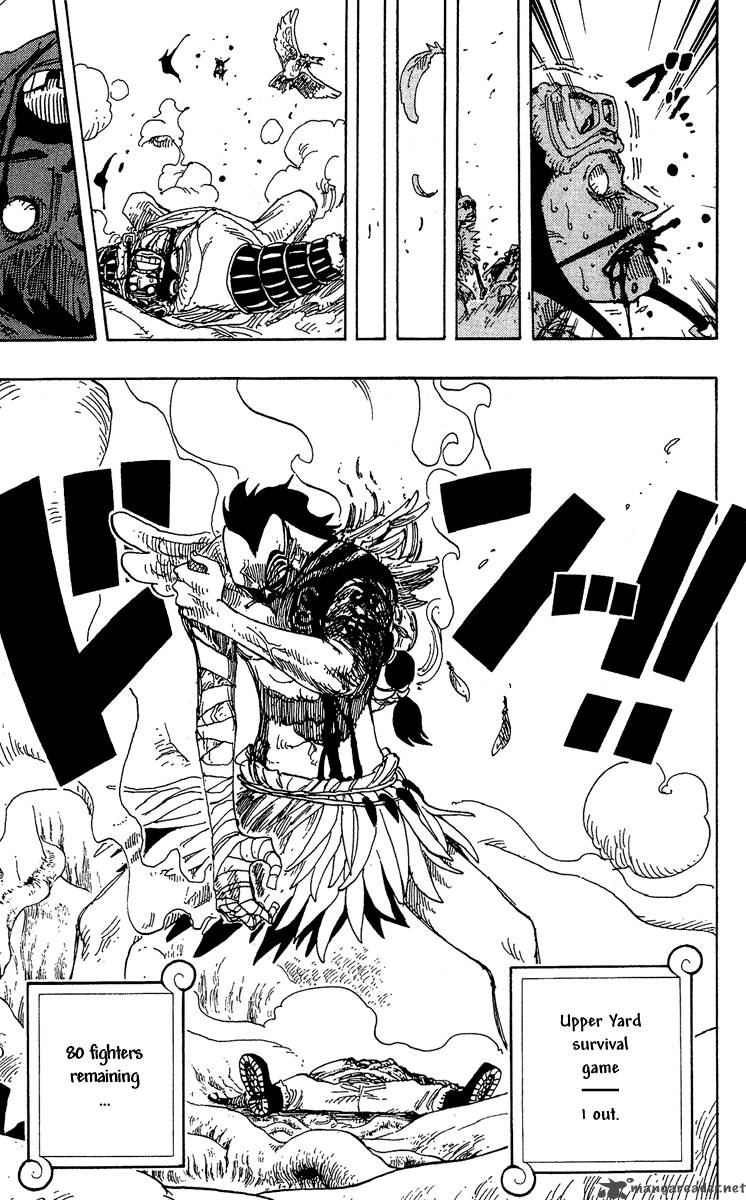 One Piece Chapter 256 page 29