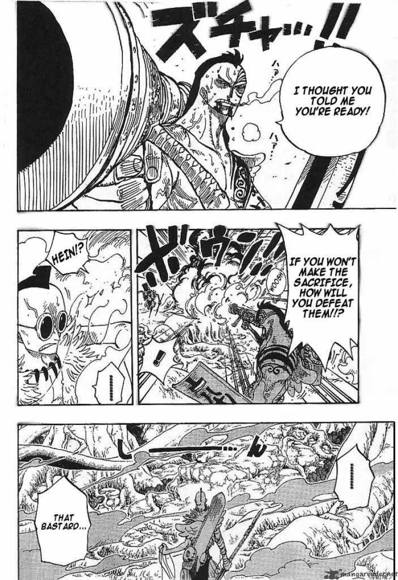 One Piece Chapter 257 page 12