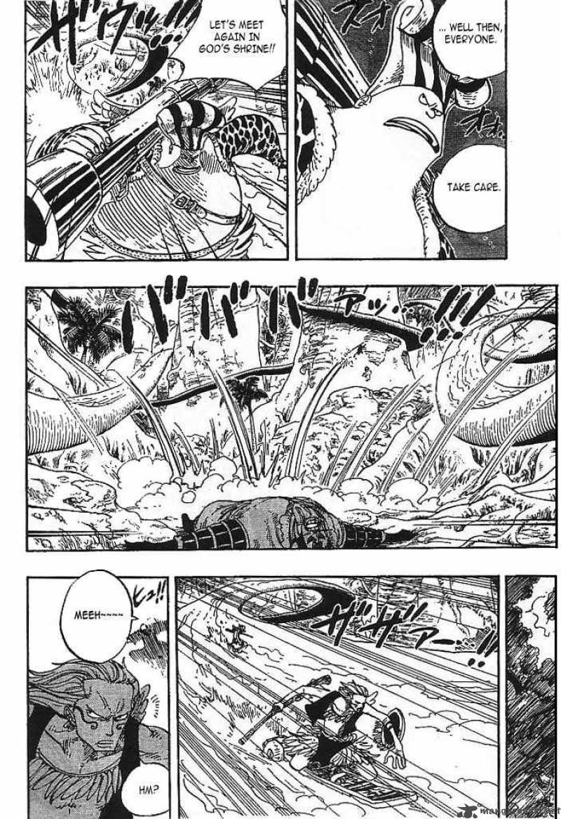 One Piece Chapter 257 page 14