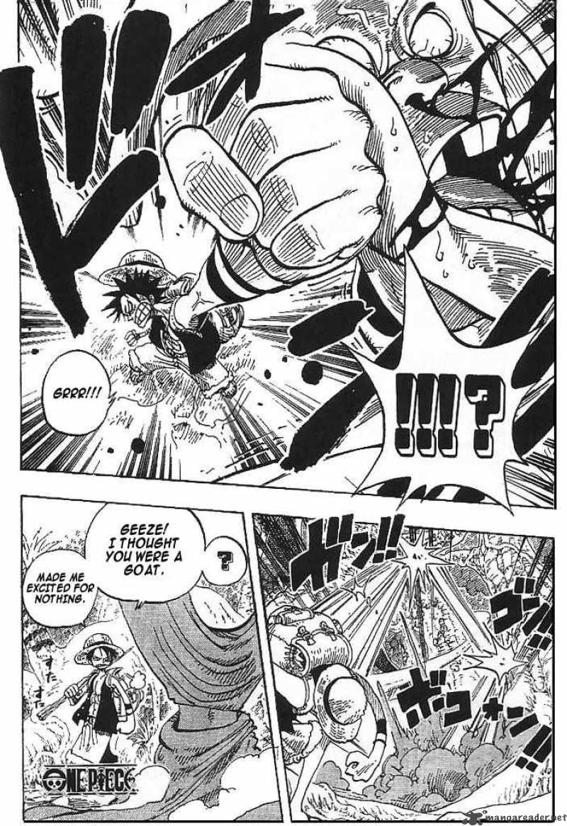 One Piece Chapter 257 page 18