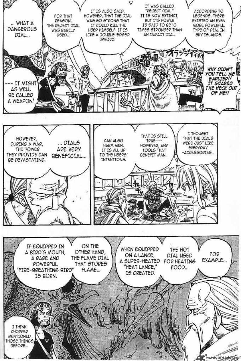 One Piece Chapter 257 page 6