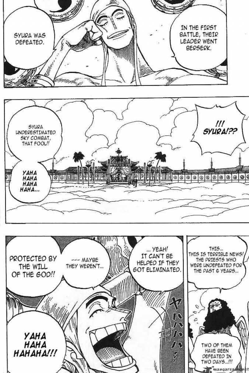 One Piece Chapter 257 page 8