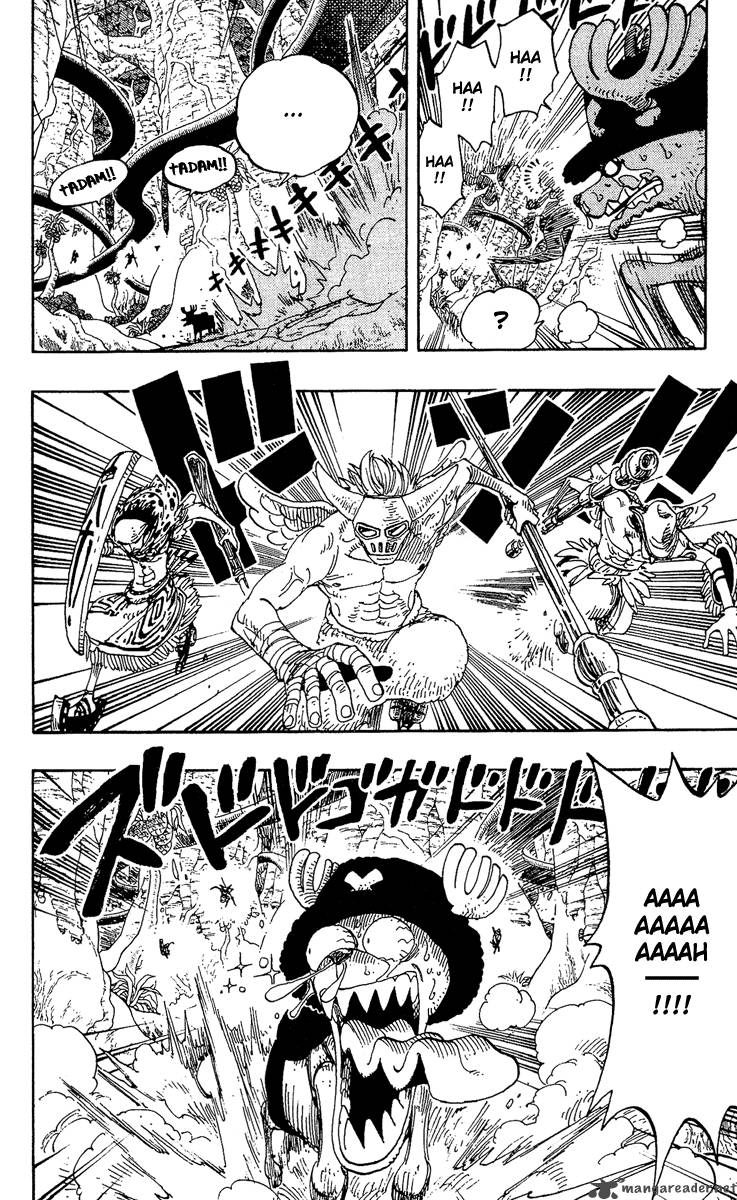 One Piece Chapter 258 page 4