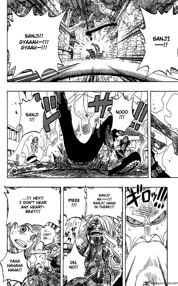 One Piece Chapter 259 page 17