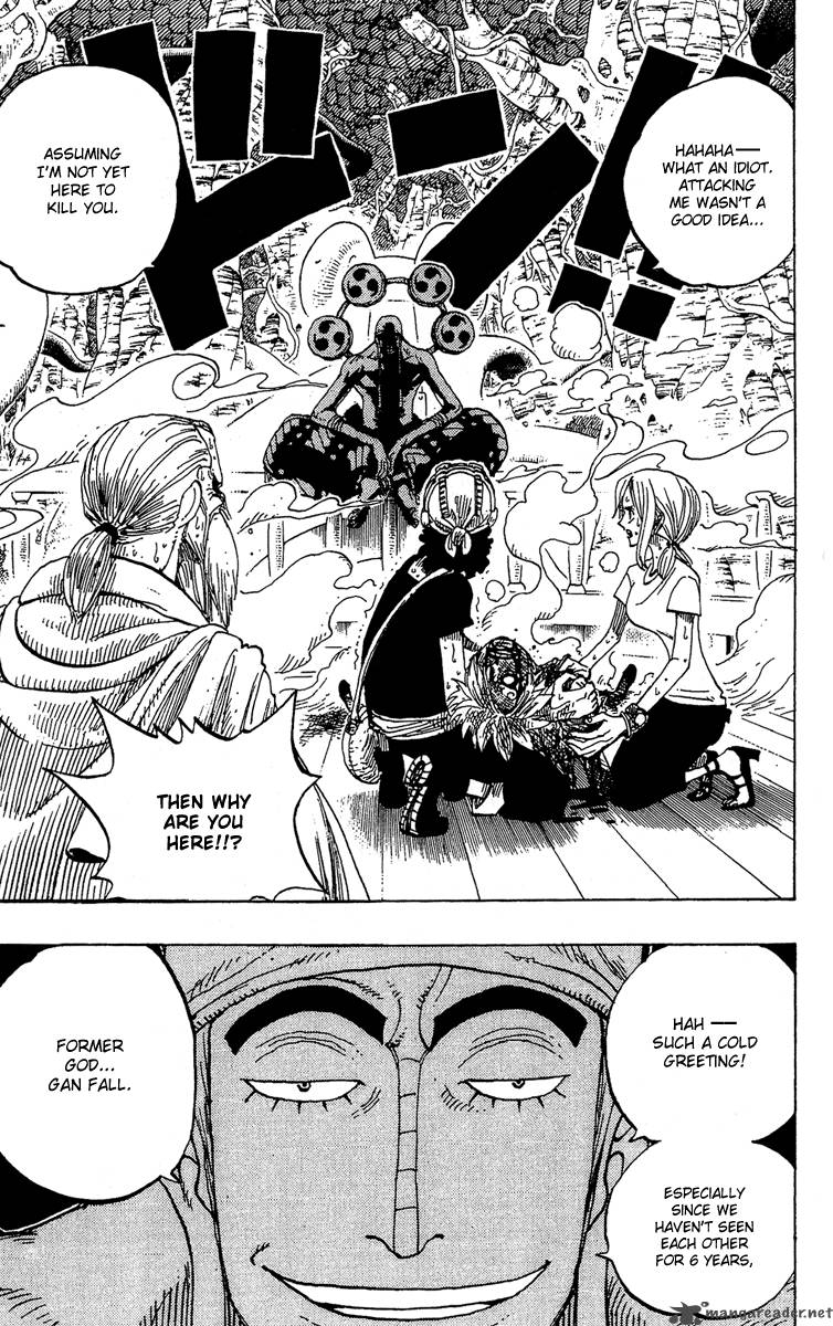 One Piece Chapter 259 page 18