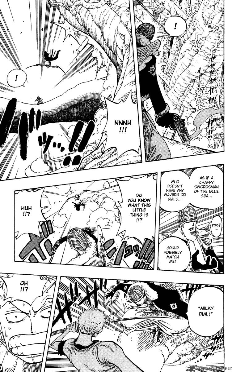 One Piece Chapter 259 page 7