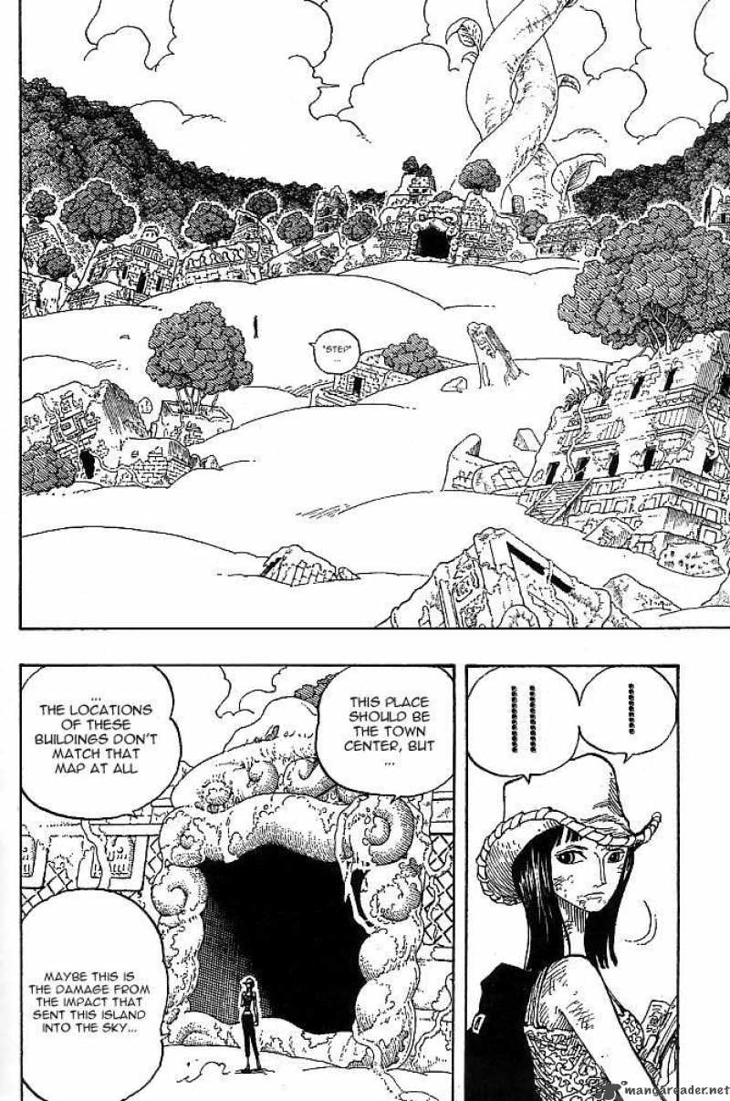 One Piece Chapter 266 page 2