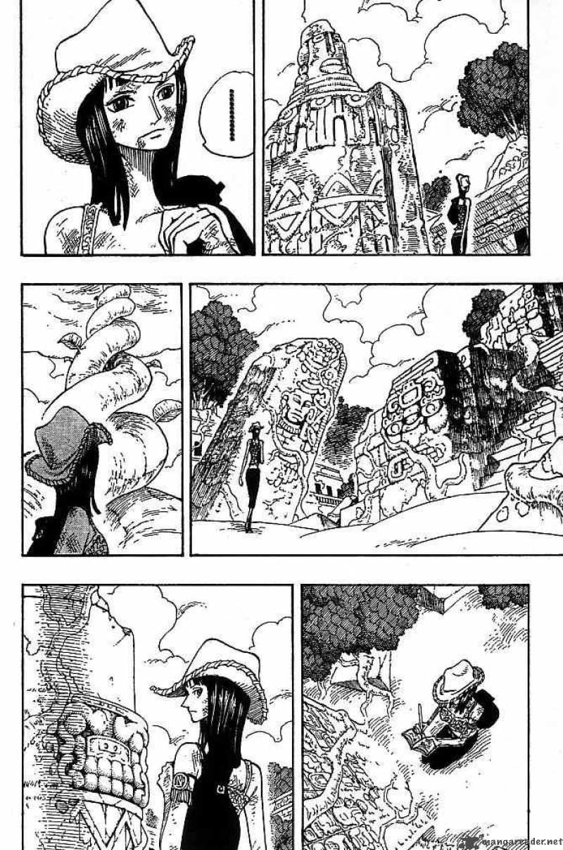 One Piece Chapter 266 page 4