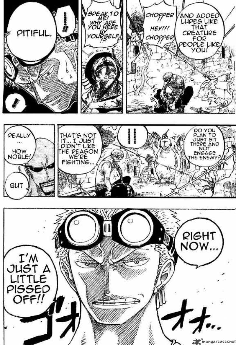 One Piece Chapter 268 page 13