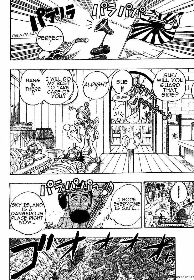 One Piece Chapter 269 page 3