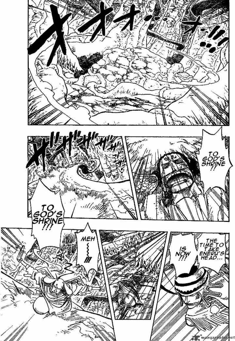 One Piece Chapter 269 page 4