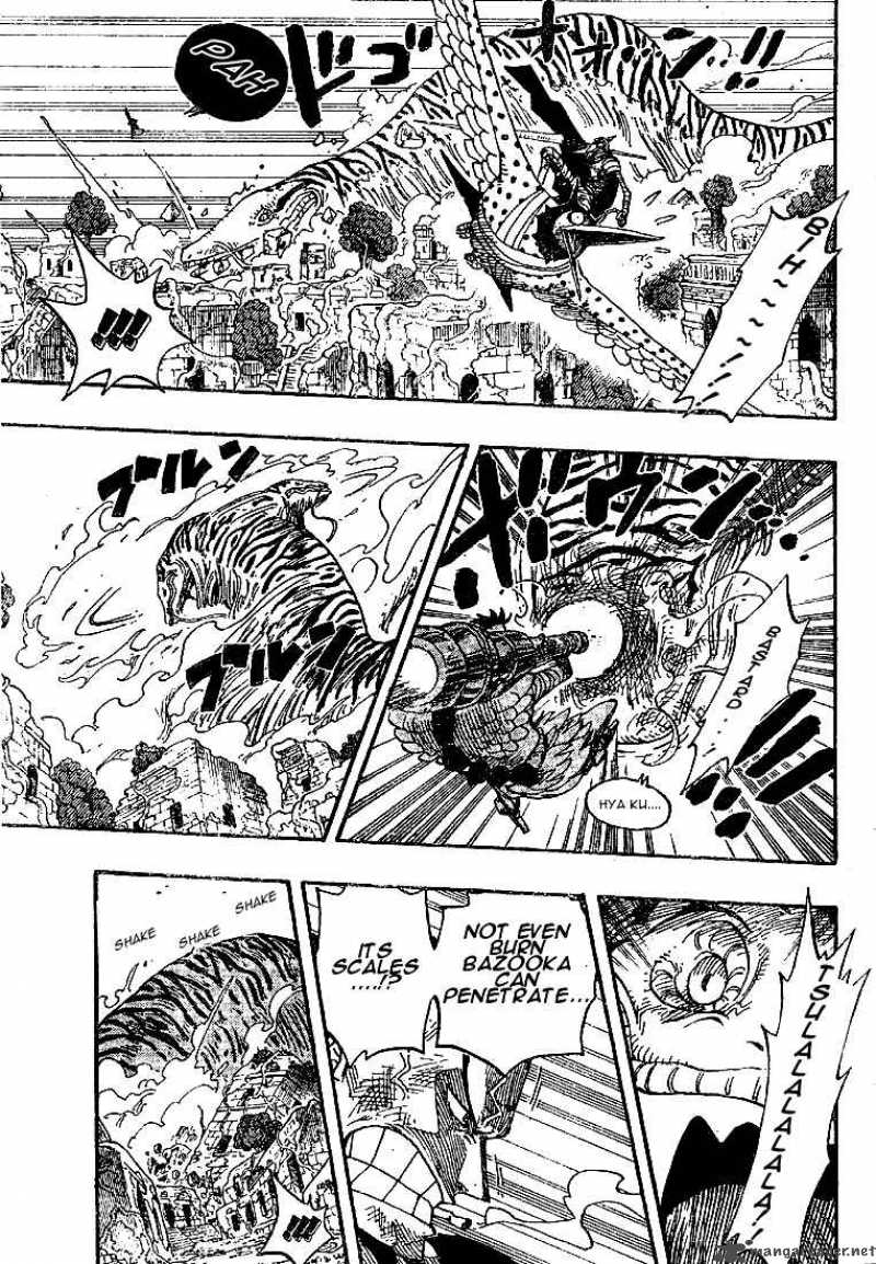 One Piece Chapter 269 page 8