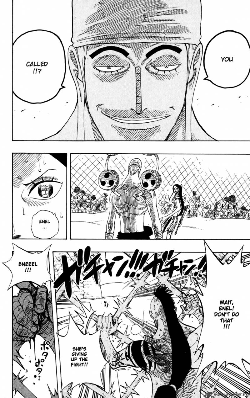 One Piece Chapter 270 page 10