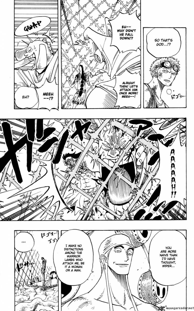 One Piece Chapter 270 page 13