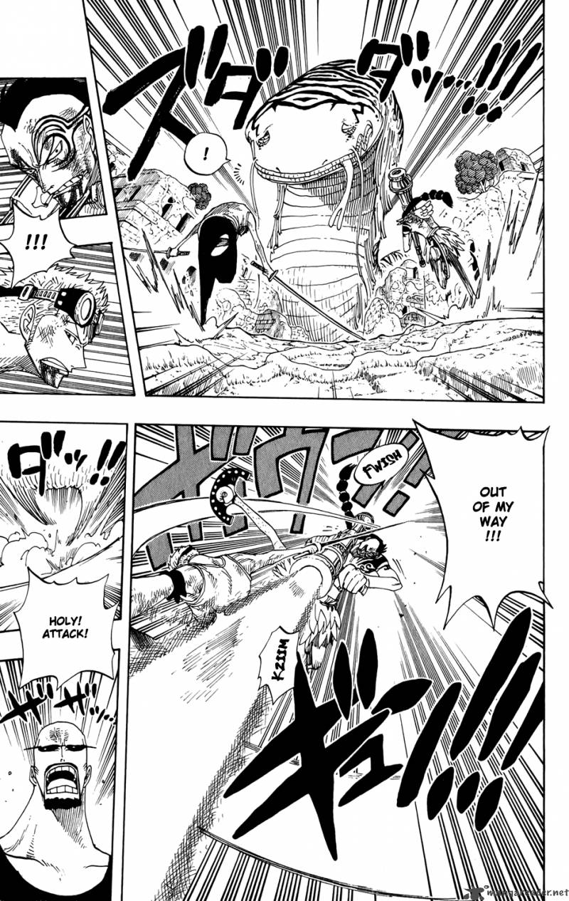 One Piece Chapter 270 page 15