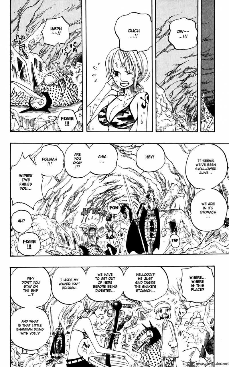 One Piece Chapter 270 page 18
