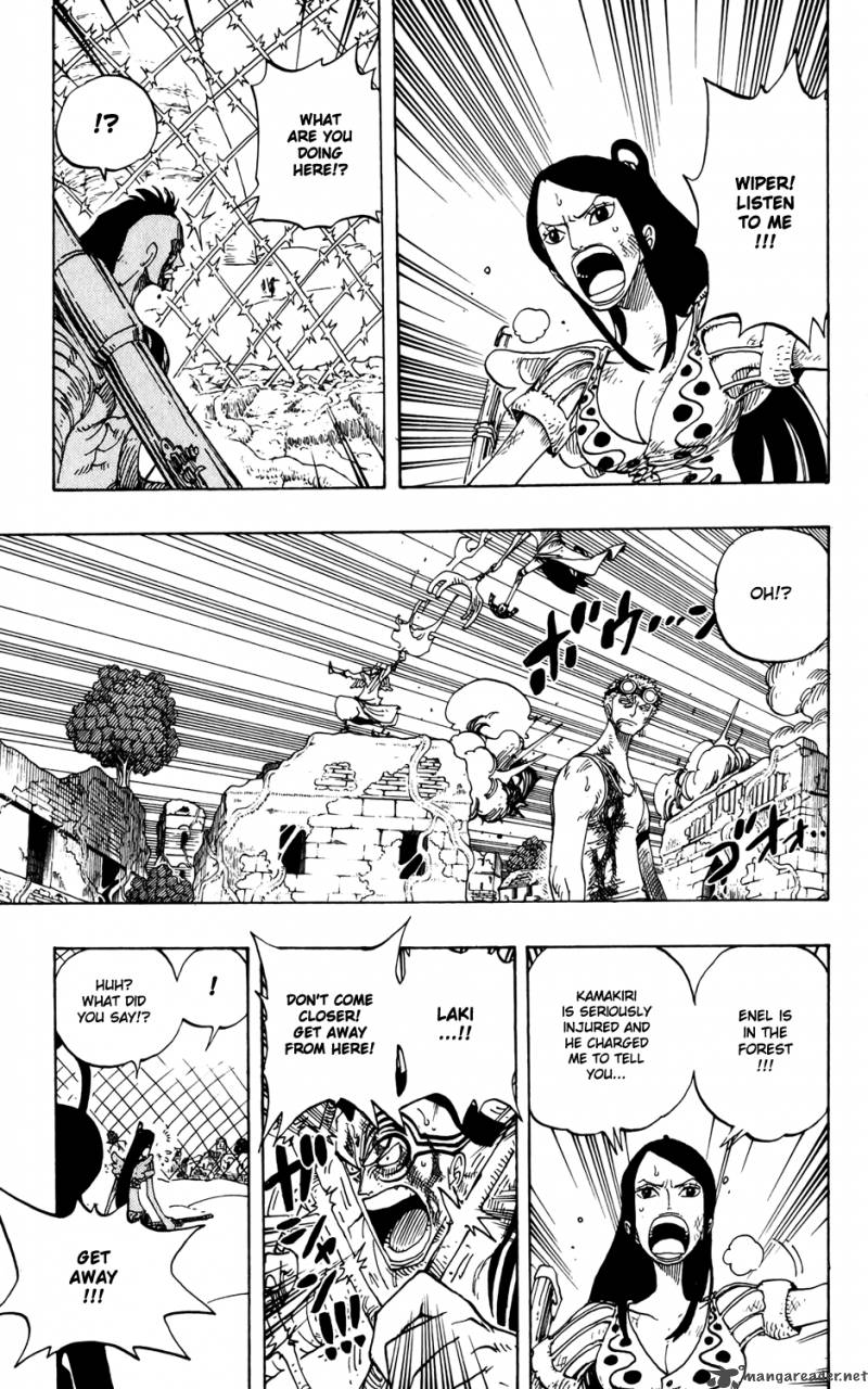 One Piece Chapter 270 page 9