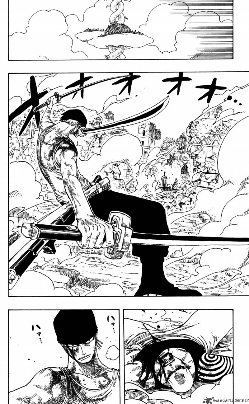 One Piece Chapter 272 page 14