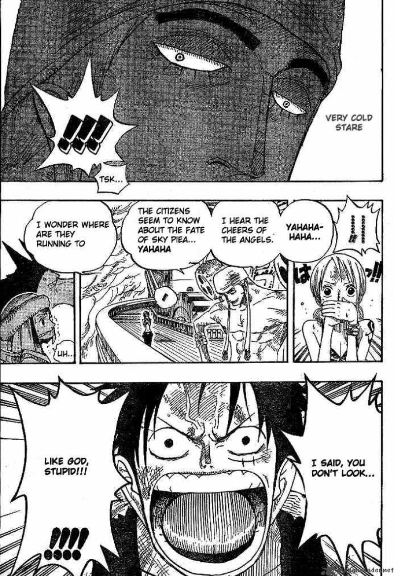 One Piece Chapter 279 page 7