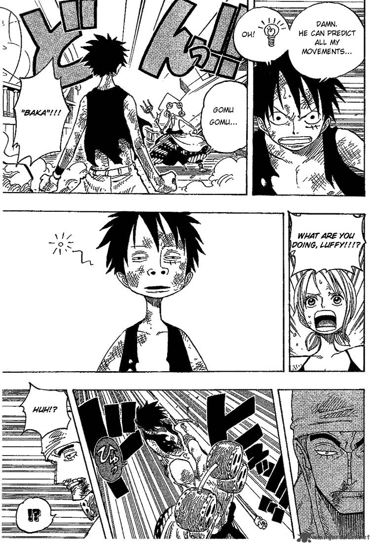 One Piece Chapter 281 page 13