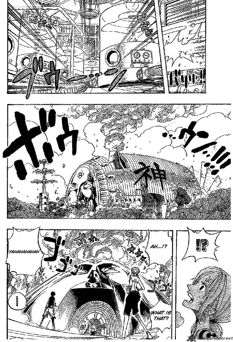 One Piece Chapter 281 page 6