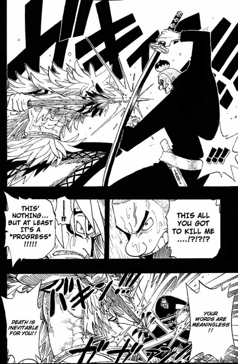 One Piece Chapter 288 page 4