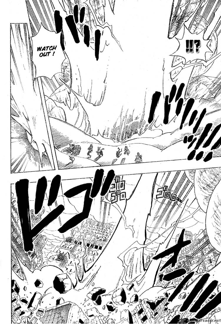 One Piece Chapter 293 page 14