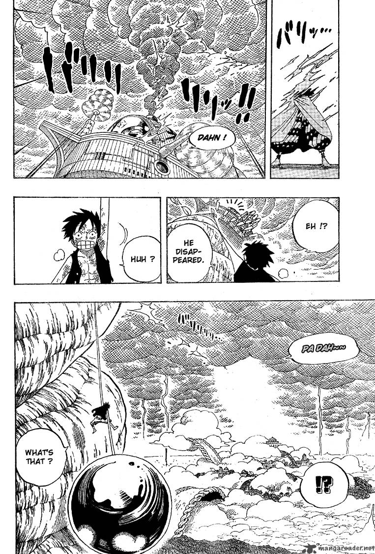 One Piece Chapter 294 page 8