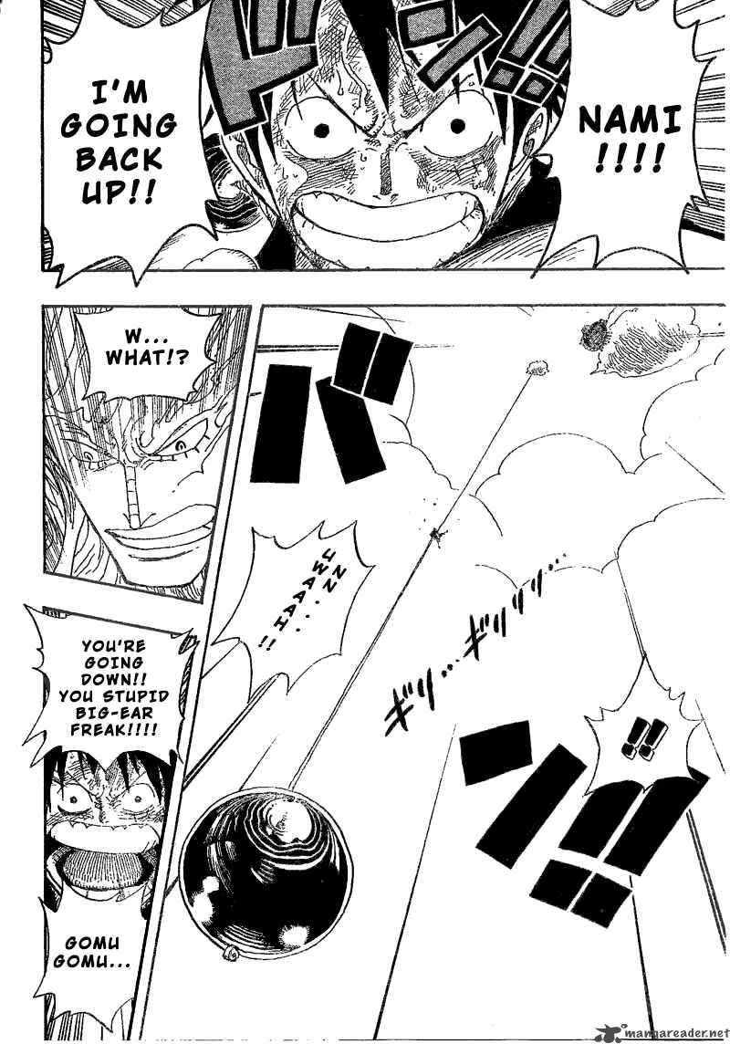 One Piece Chapter 298 page 9