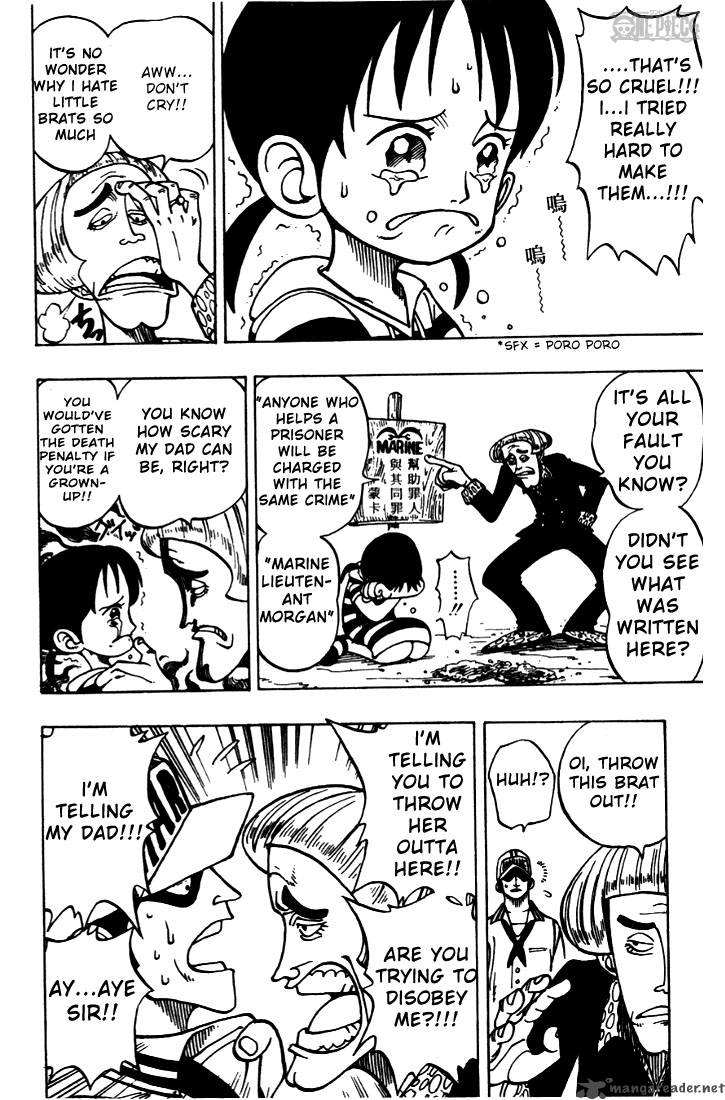 One Piece Chapter 3 page 14