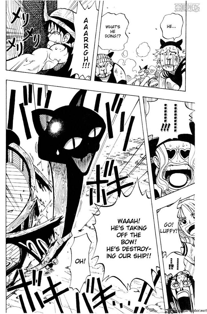 One Piece Chapter 30 page 14