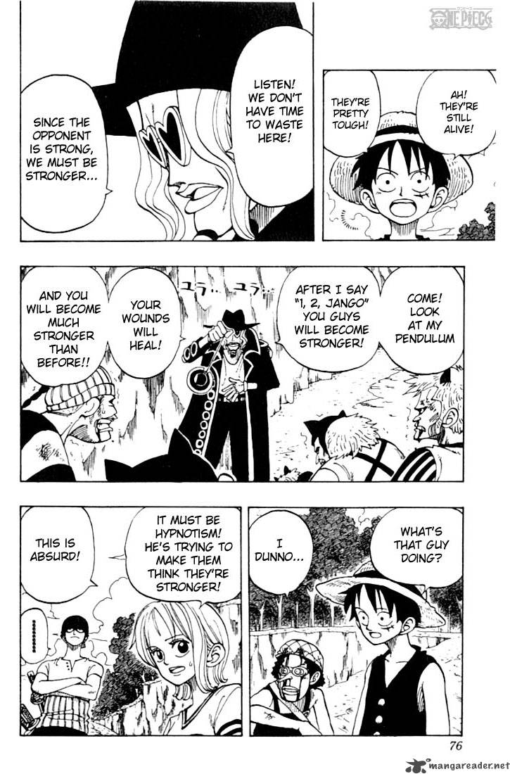 One Piece Chapter 30 page 6