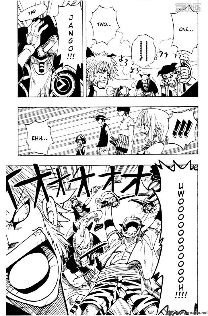 One Piece Chapter 30 page 7