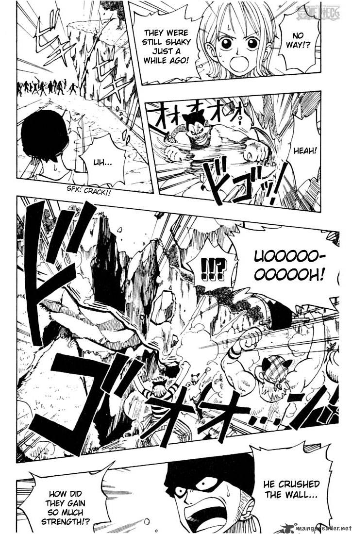 One Piece Chapter 30 page 8