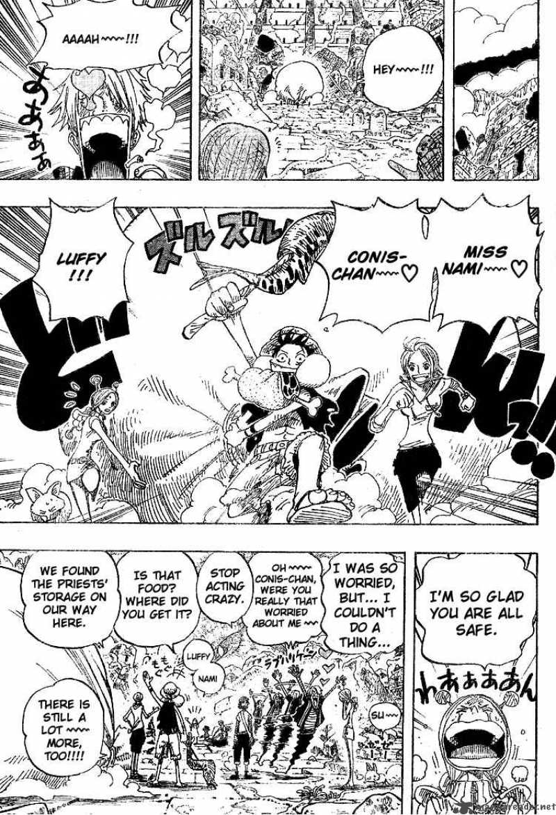 One Piece Chapter 300 page 7