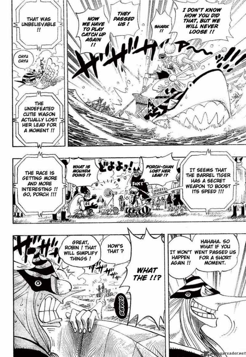 One Piece Chapter 307 page 16