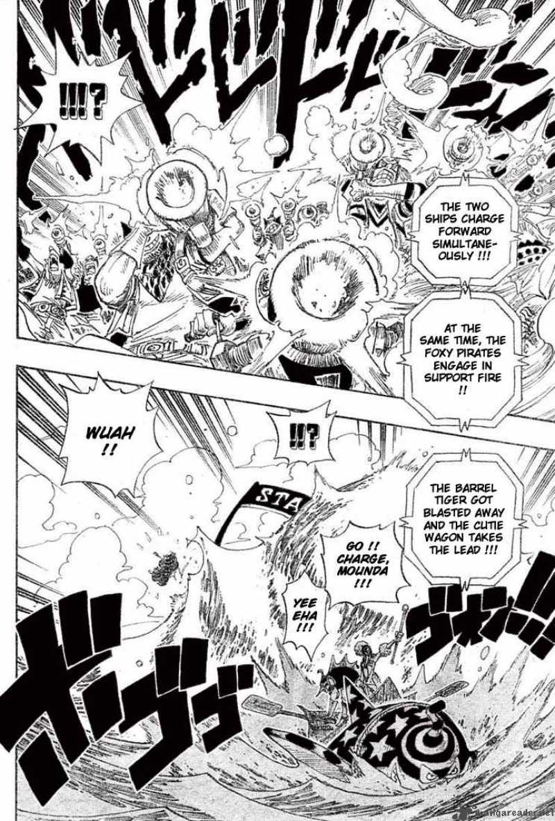 One Piece Chapter 307 page 6