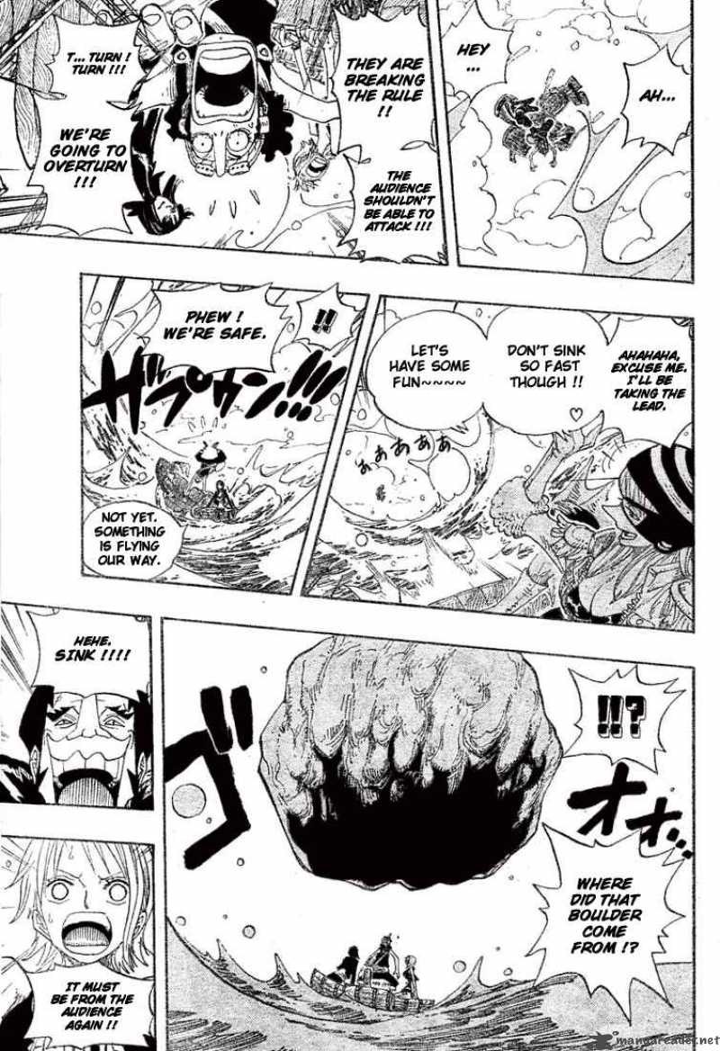 One Piece Chapter 307 page 7