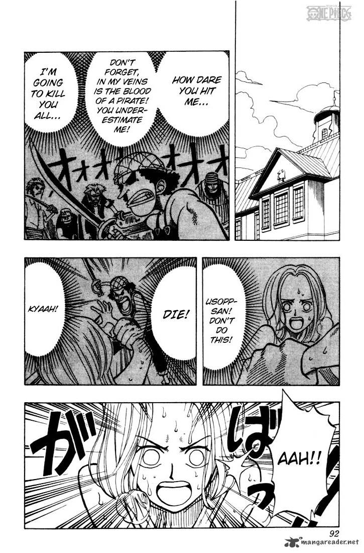 One Piece Chapter 31 page 2