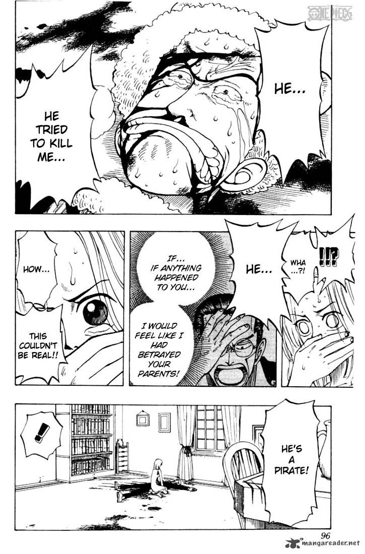 One Piece Chapter 31 page 6