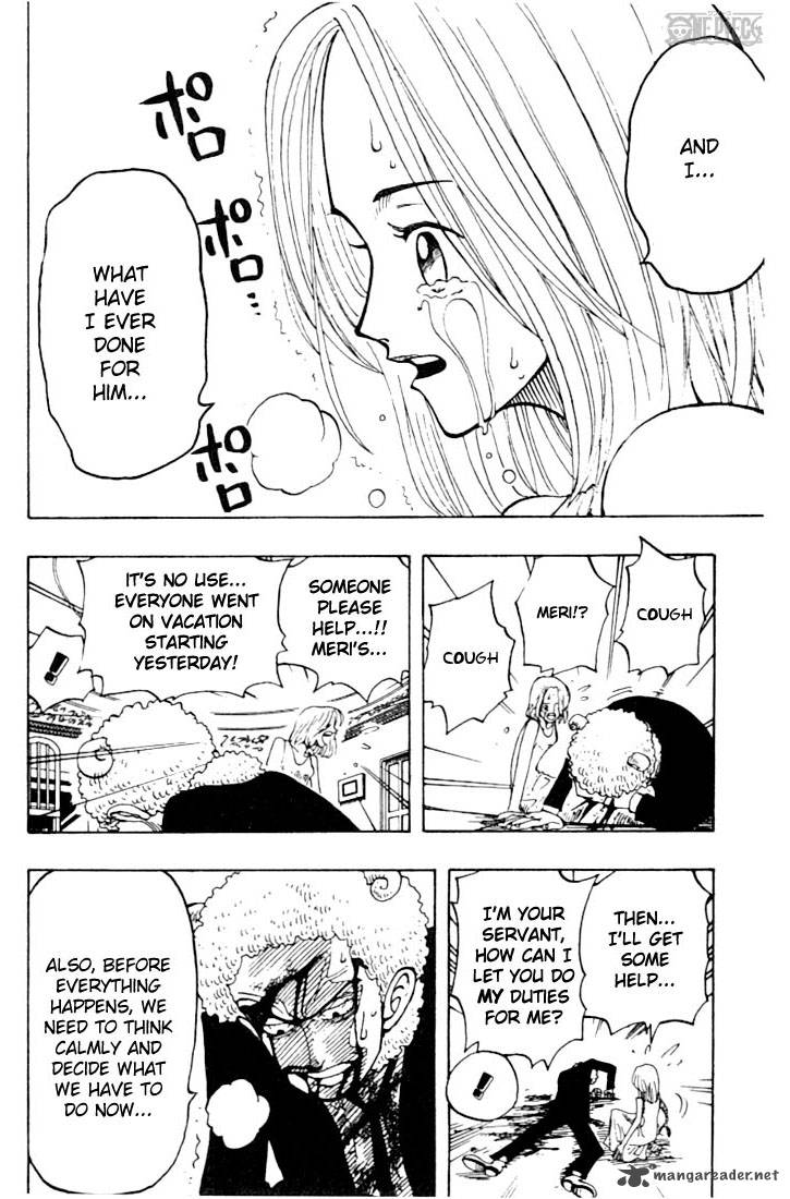 One Piece Chapter 31 page 8