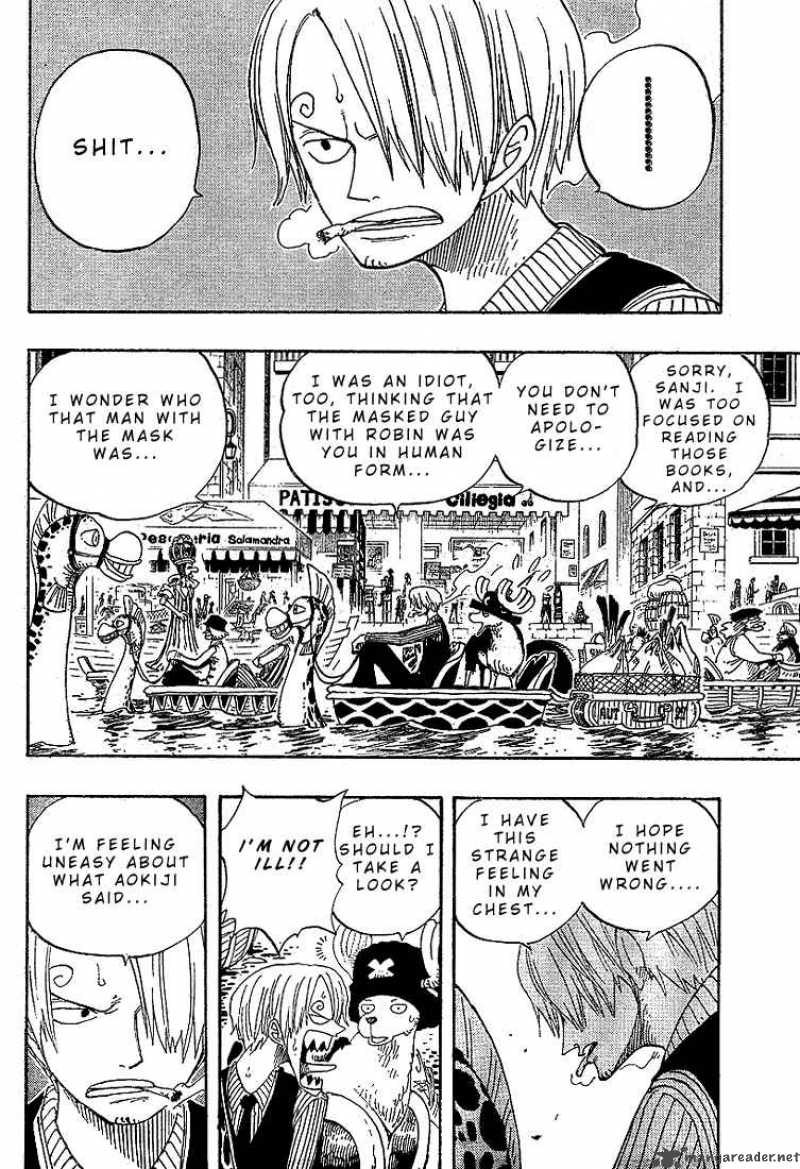 One Piece Chapter 328 page 2