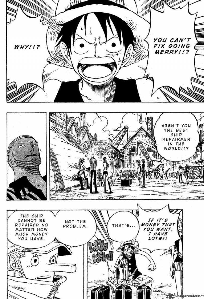 One Piece Chapter 328 page 4